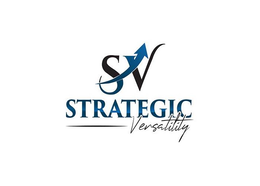 SV STRATEGIC VERSATILITY trademark