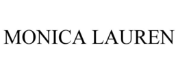 MONICA LAUREN trademark