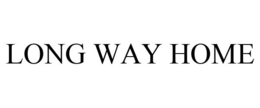 LONG WAY HOME trademark