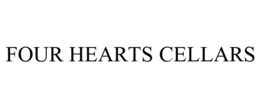 FOUR HEARTS CELLARS trademark