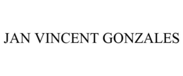 JAN VINCENT GONZALES trademark