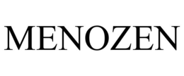MENOZEN trademark