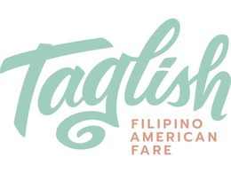 TAGLISH FILIPINO AMERICAN FARE trademark
