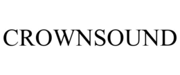 CROWNSOUND trademark
