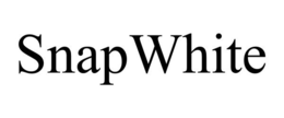 SNAPWHITE trademark