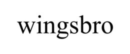 WINGSBRO trademark