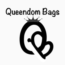 QUEENDOM BAGS QB trademark
