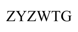 ZYZWTG trademark