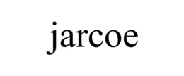 JARCOE trademark