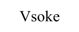VSOKE trademark