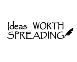 IDEAS WORTH SPREADING trademark