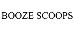 BOOZE SCOOPS trademark