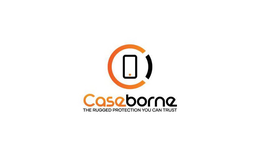 CASEBORNE THE RUGGED PROTECTION YOU CAN TRUST trademark