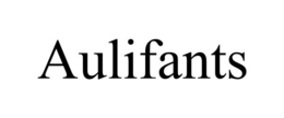 AULIFANTS trademark