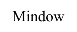 MINDOW trademark