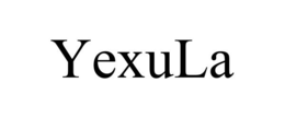 YEXULA trademark