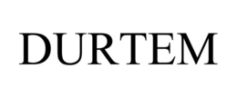 DURTEM trademark