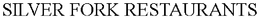 SILVER FORK RESTAURANTS trademark