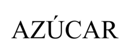 AZÚCAR trademark