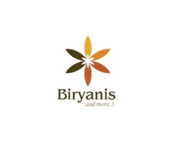 BIRYANIS AND MORE..! trademark