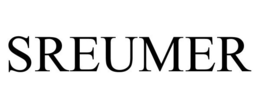 SREUMER trademark