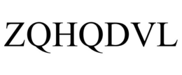 ZQHQDVL trademark
