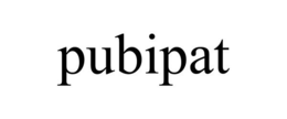 PUBIPAT trademark