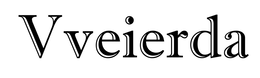 VVEIERDA trademark