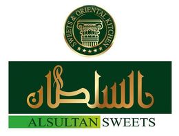 SWEETS & ORIENTAL KITCHEN ALSULTAN SWEETS trademark