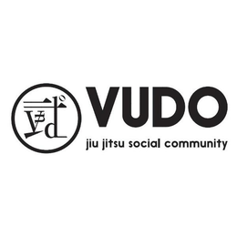 VUDO VUDO JIU JITSU SOCIAL COMMUNITY trademark
