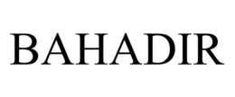 BAHADIR trademark