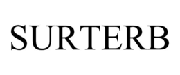 SURTERB trademark