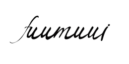 FUUMUUI trademark