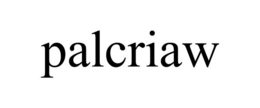 PALCRIAW trademark