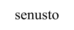 SENUSTO trademark