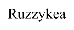 RUZZYKEA trademark