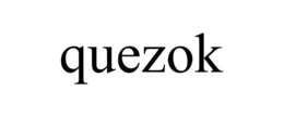 QUEZOK trademark