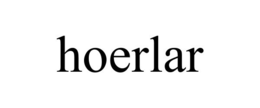 HOERLAR trademark
