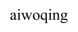 AIWOQING trademark