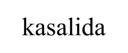 KASALIDA trademark