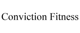 CONVICTION FITNESS trademark