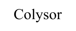 COLYSOR trademark