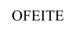 OFEITE trademark