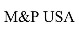 M&P USA trademark