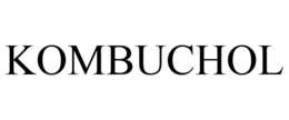 KOMBUCHOL trademark