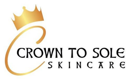 CROWN TO SOLE SKINCARE trademark