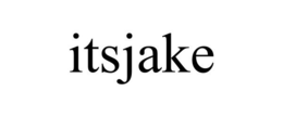 ITSJAKE trademark
