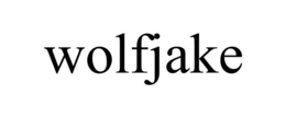 WOLFJAKE trademark