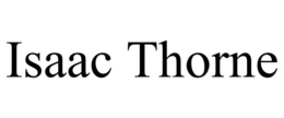 ISAAC THORNE trademark