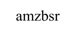 AMZBSR trademark